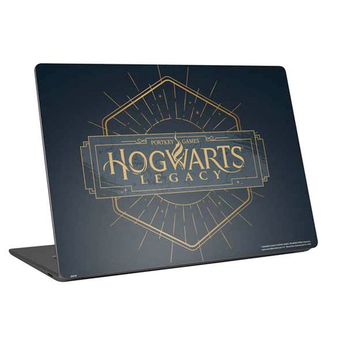 Wizarding World Hogwarts Legacy Emblem Universal Laptop 13in (10.6 x 7.6in) Skin